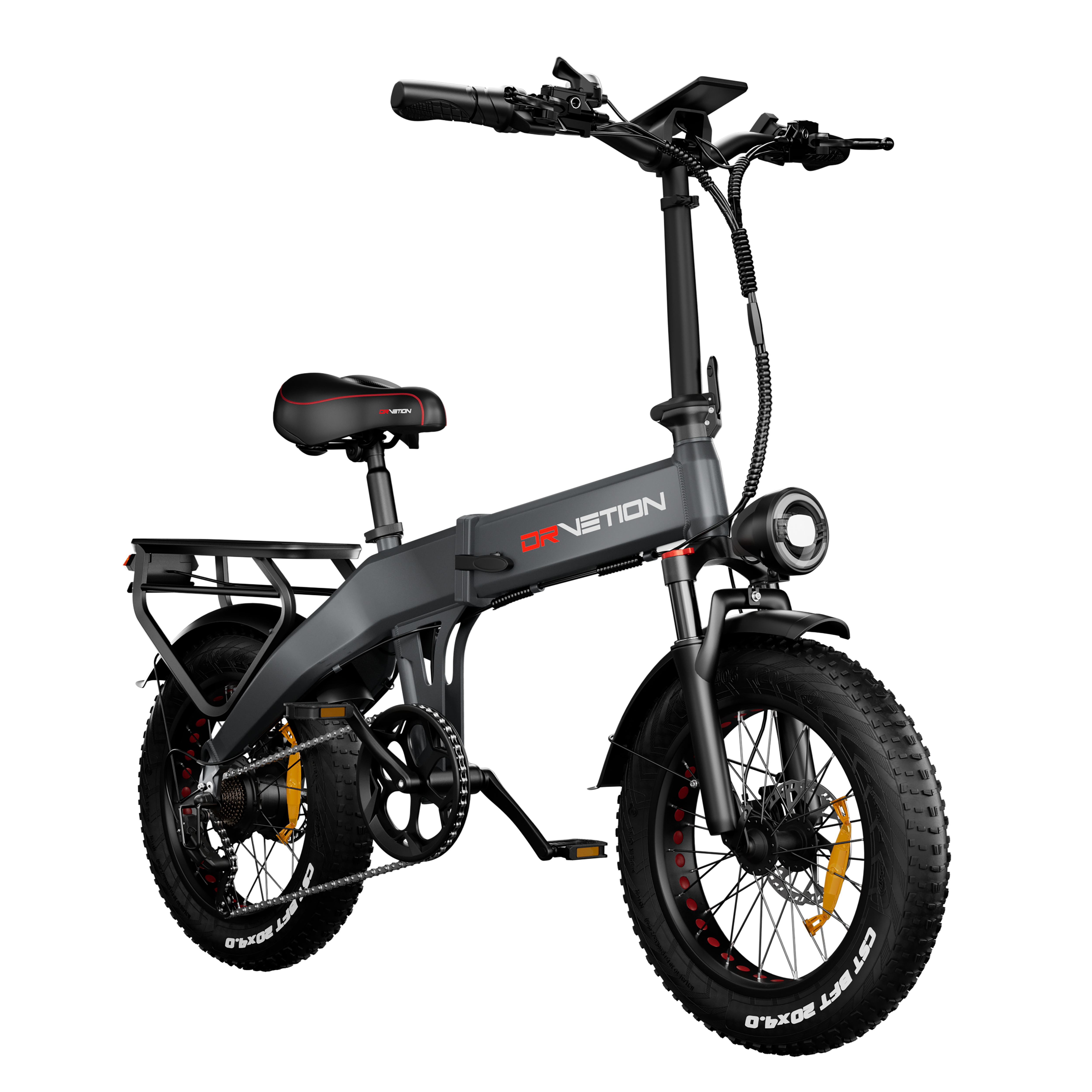 Forhåndsbestilling - Drvetion BT20