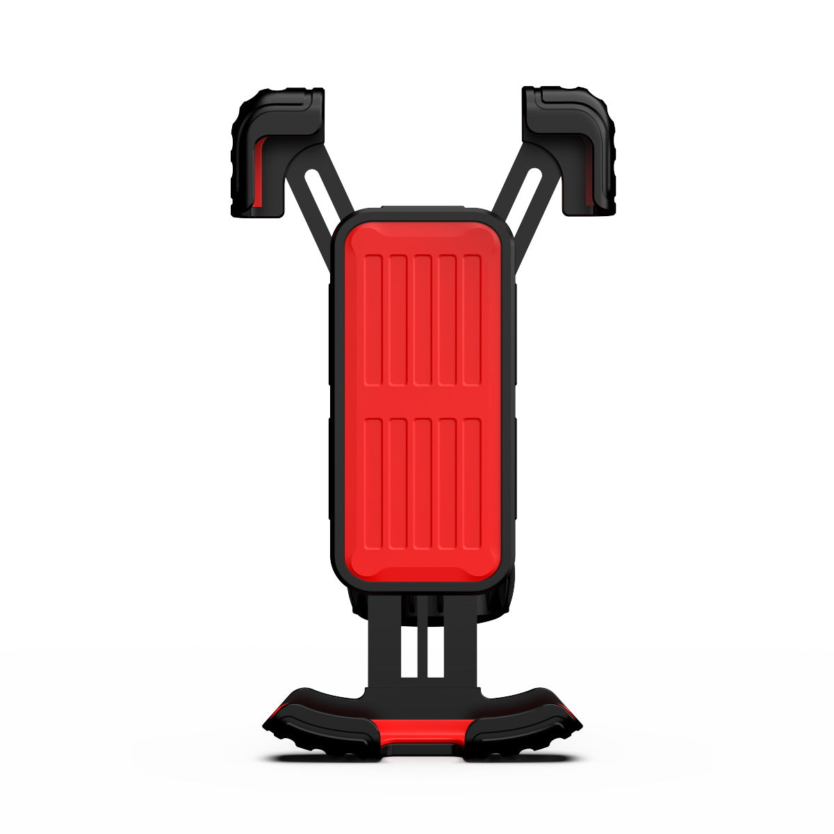 Duotts støtabsorberende telefonholder Sendes til Storbritannia