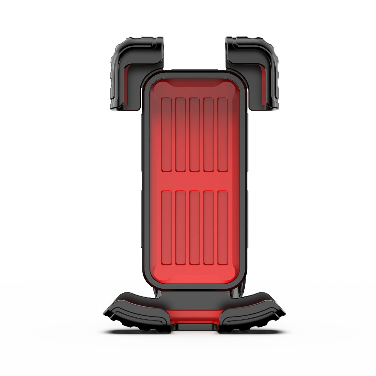 Duotts støtabsorberende telefonholder Sendes til Storbritannia