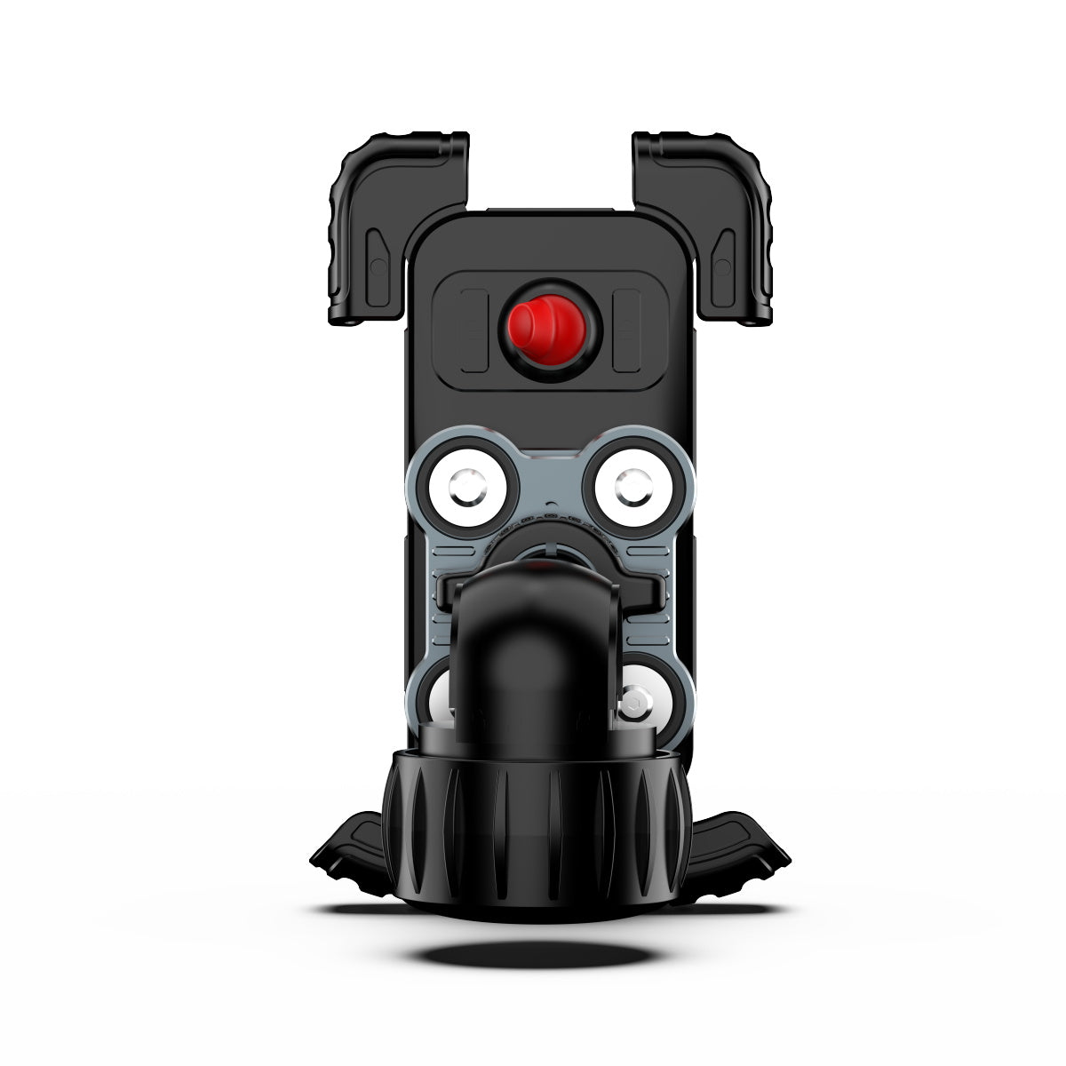 Uchwyt na telefon z amortyzacją Duotts Wysyłka do Wielkiej Brytanii