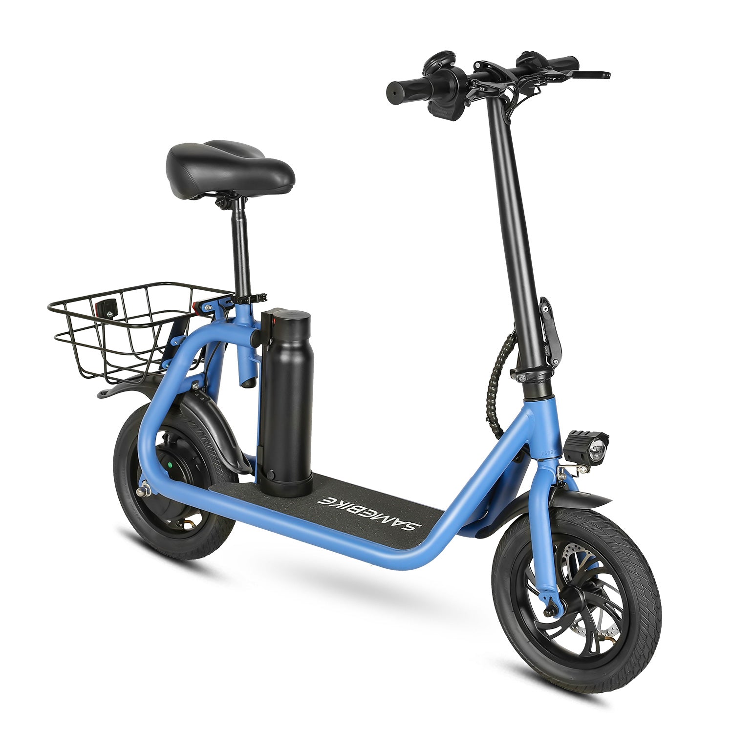 Trottinette électrique pliable SM-C01 avec siège