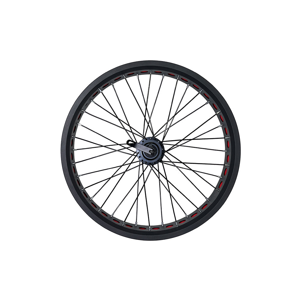 Mozzo ruota anteriore