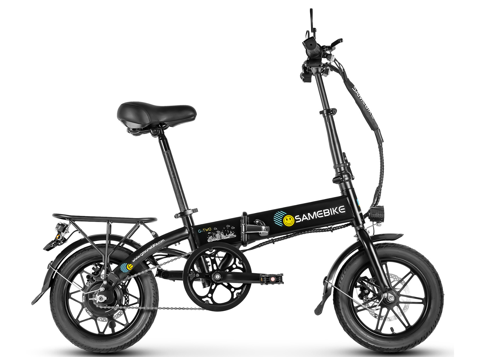 YINYU14 Portable Commuter Electric Bike