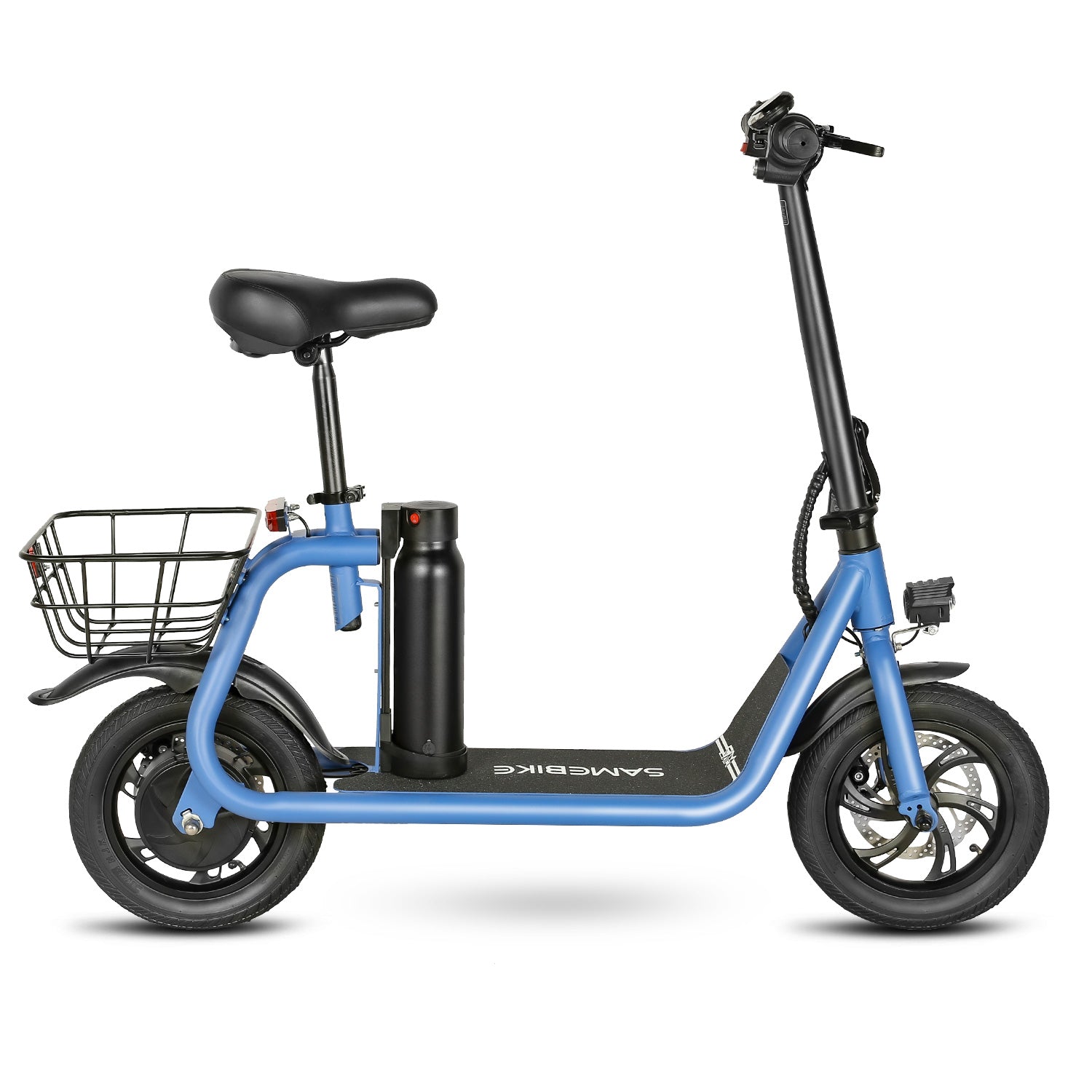 Trottinette électrique pliable SM-C01 avec siège