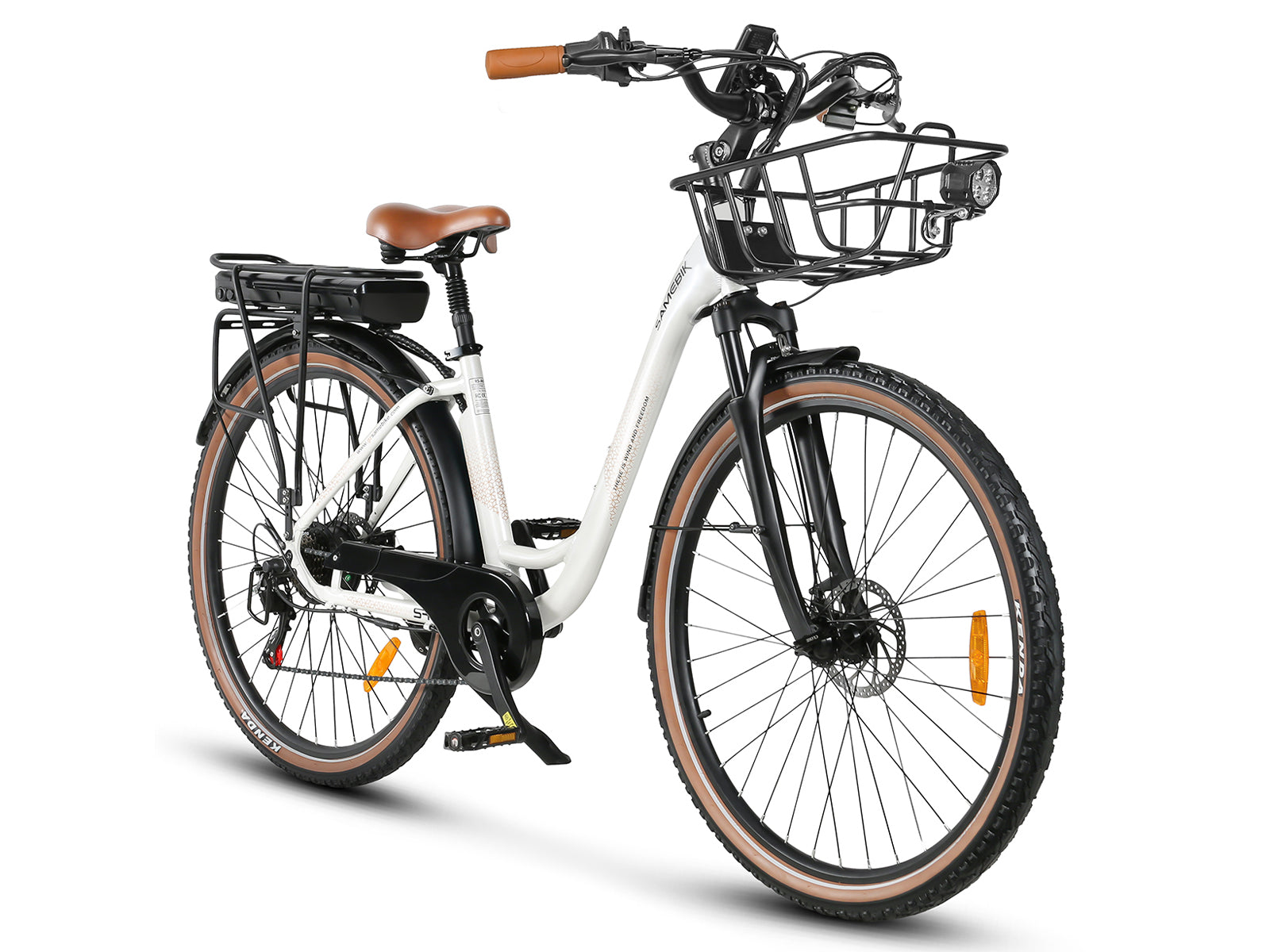 RS-A07 Powerful City Leisure Ebike