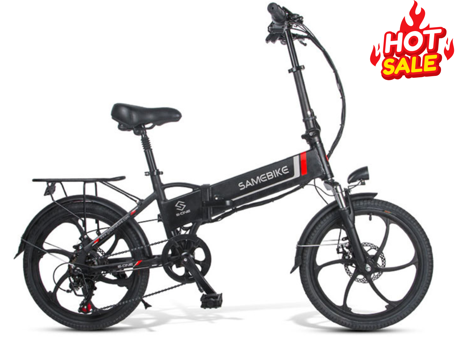 20LVXD30 Bicicleta Elétrica Dobrável