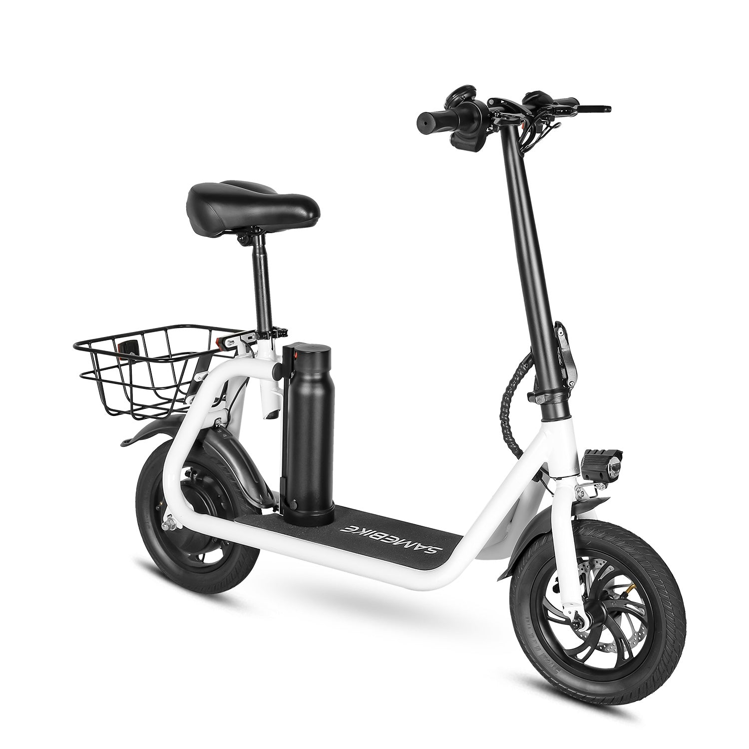 Trottinette électrique pliable SM-C01 avec siège