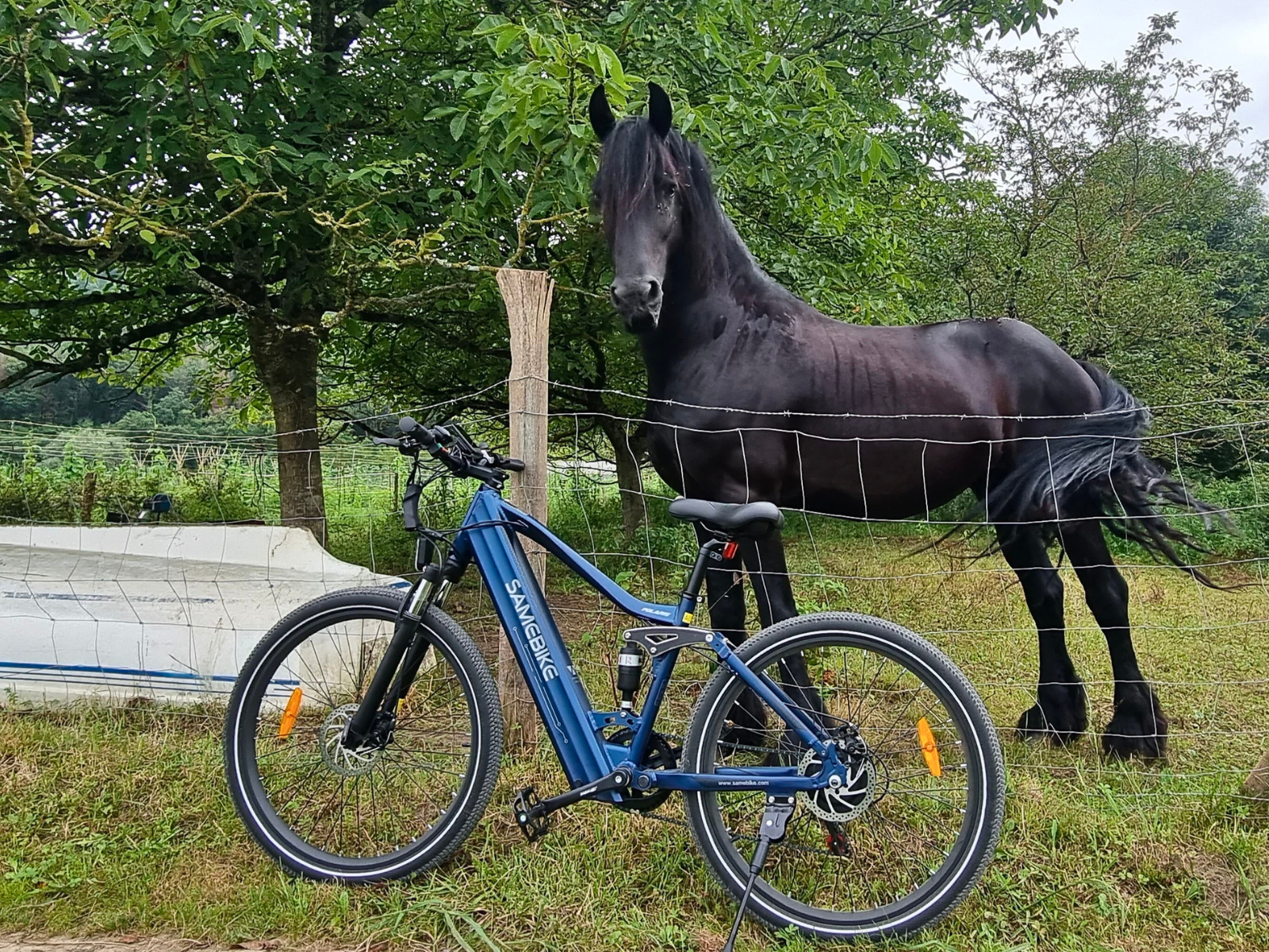 XD26-II hybrid elsykkel