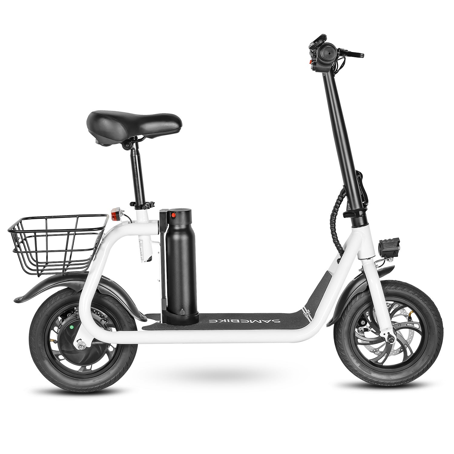Trottinette électrique pliable SM-C01 avec siège