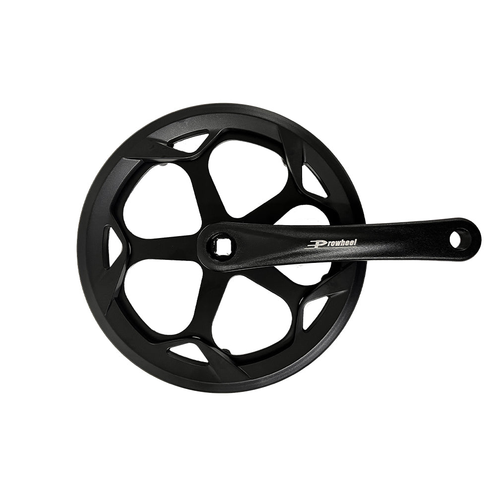 Kranksett med krankarm