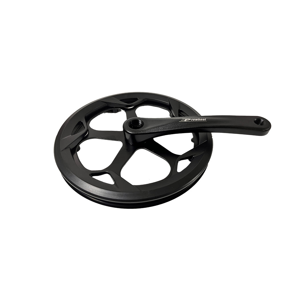 Kranksett med krankarm