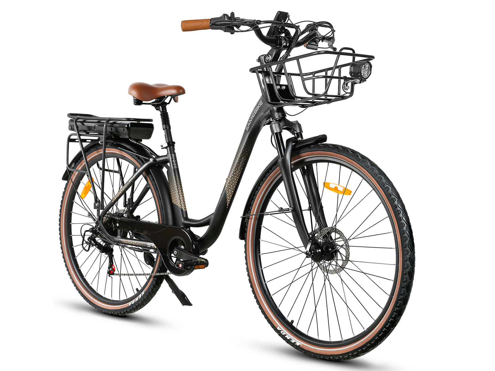 RS-A07 Powerful City Leisure Ebike