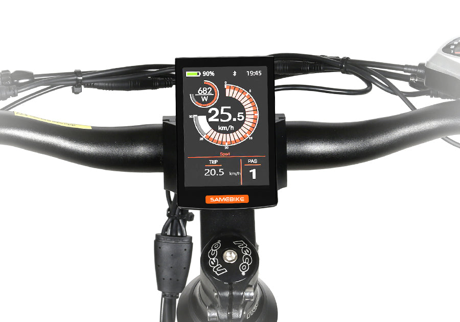 Pantalla LCD SAMEBIKE