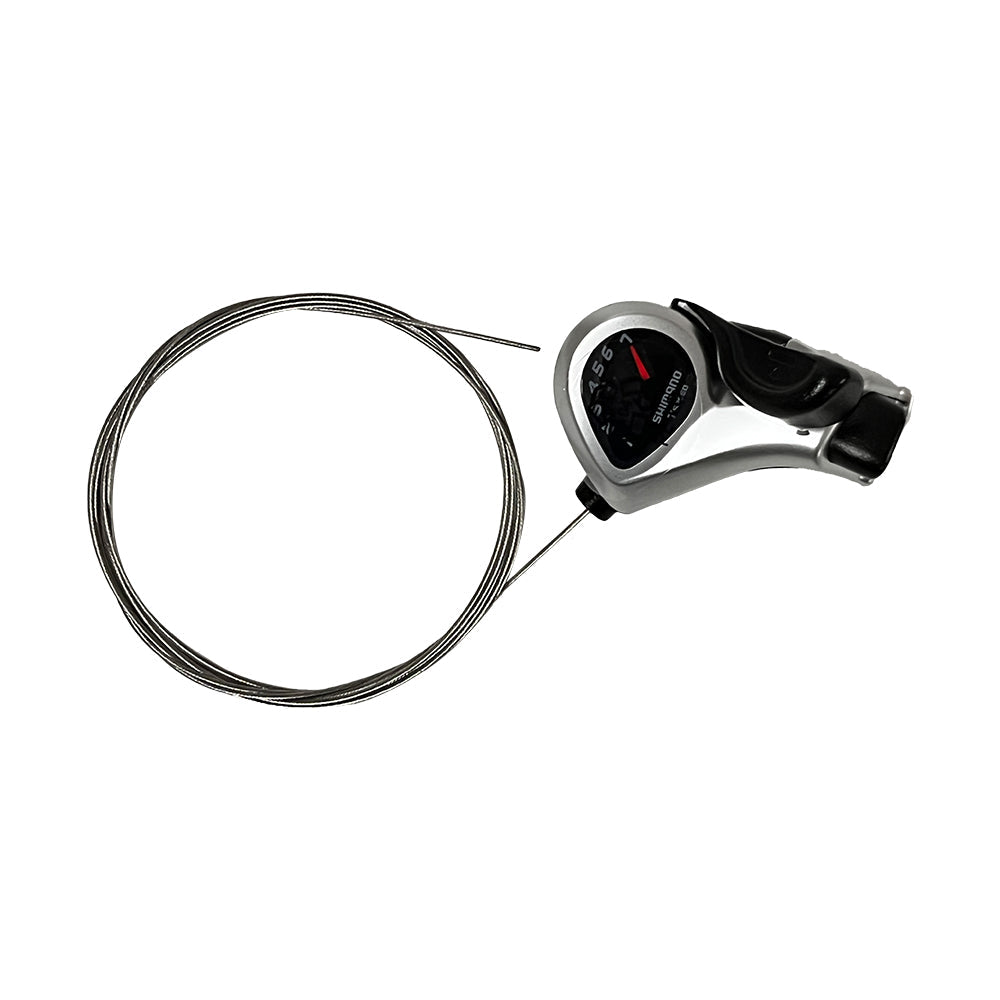SHIMANO 7-vaihteinen vaihdevipu