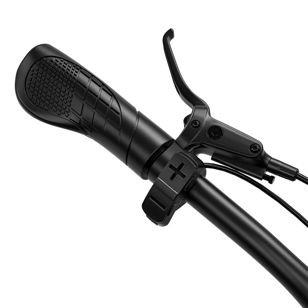 Shengmilo S700 1000W*2 Dual Motor Elektrisk Cykel 17.5Ah Samsung Batteri