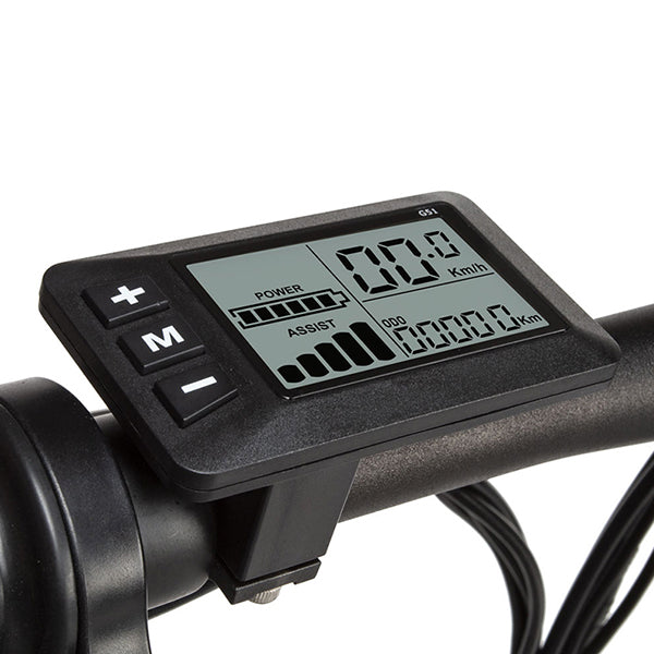 Pantalla LCD SAMEBIKE