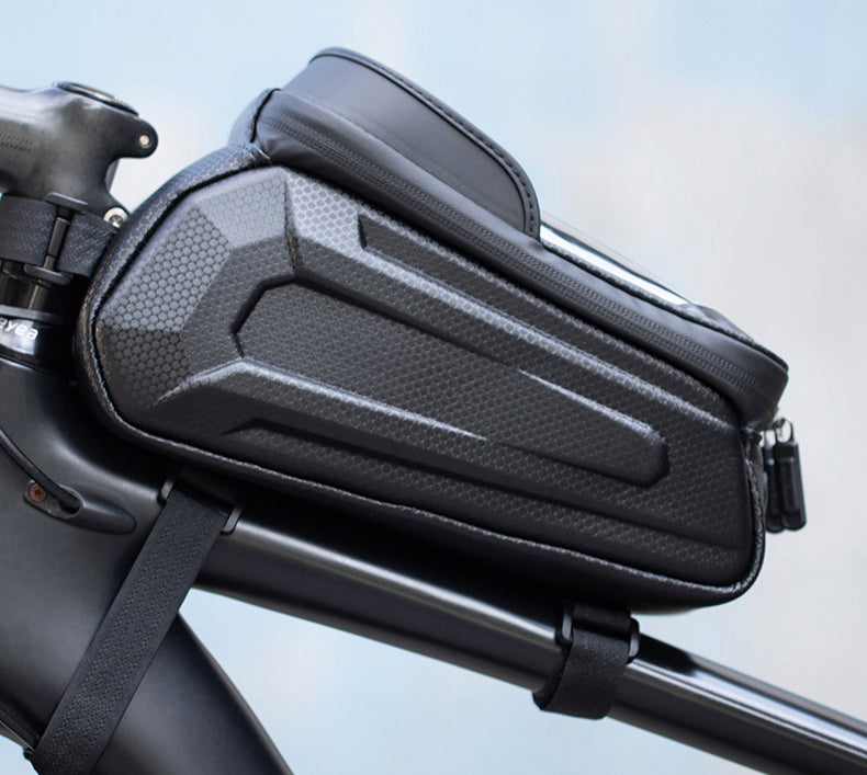 Vattentät cykeltelefonväska