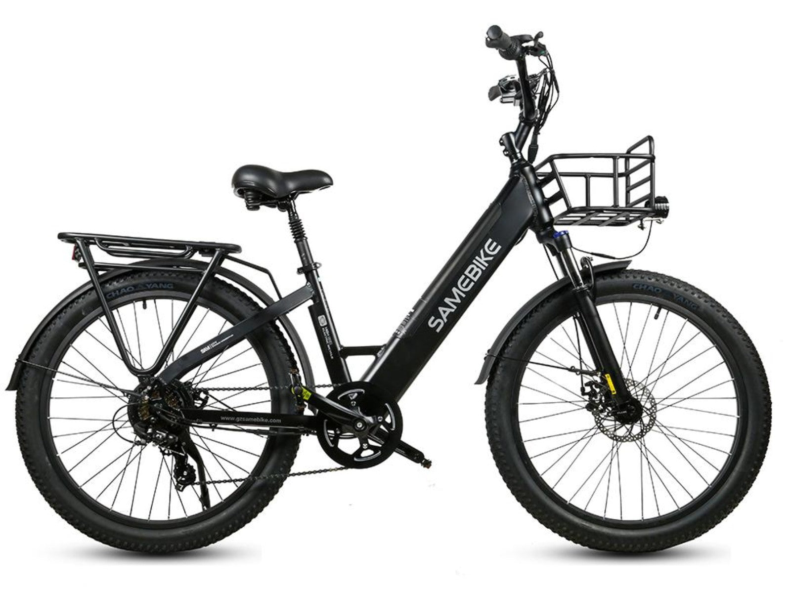 RS-A01 Plus Electric City Bike