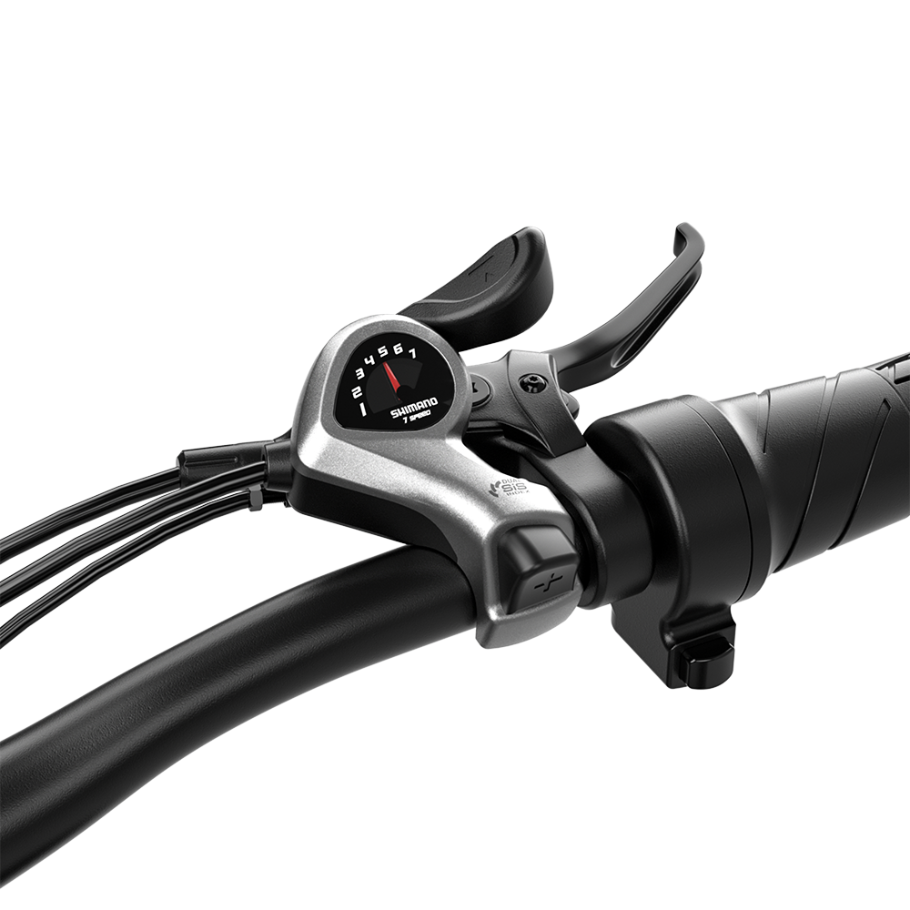 Shengmilo S600 Bicicletta Elettrica a Doppio Motore 2000W