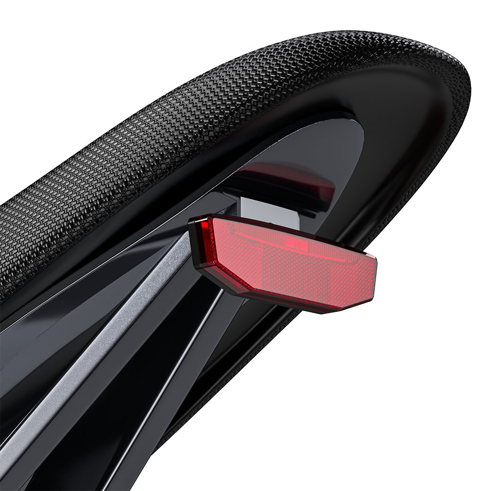 Bicicleta eléctrica Shengmilo S900 con potencia de 1500W y batería duradera de 60V 30Ah