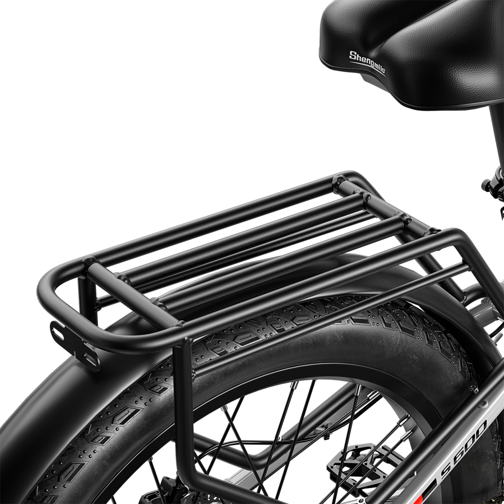 Shengmilo S600 Bicicletta Elettrica a Doppio Motore 2000W