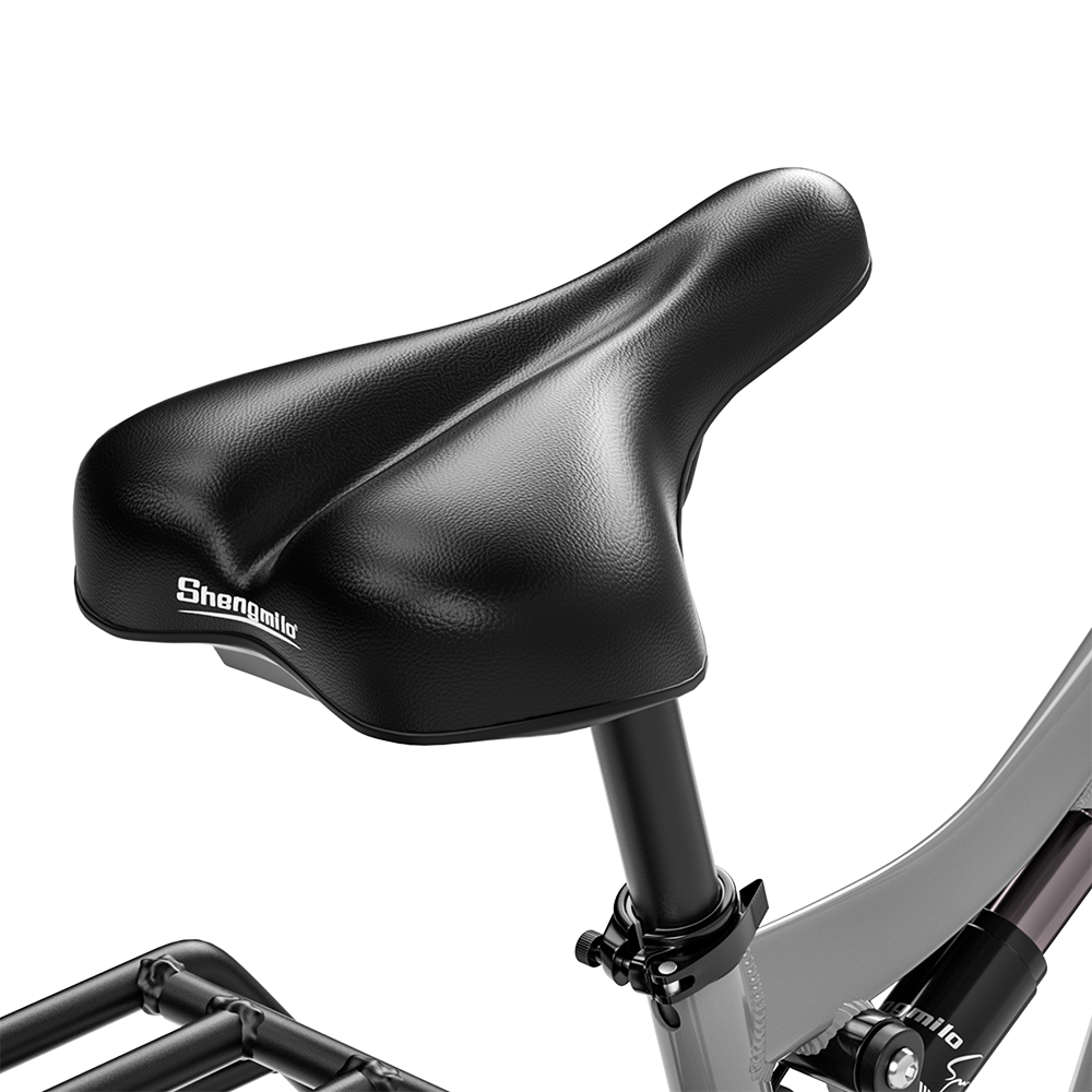 Shengmilo S600 Bicicletta Elettrica a Doppio Motore 2000W