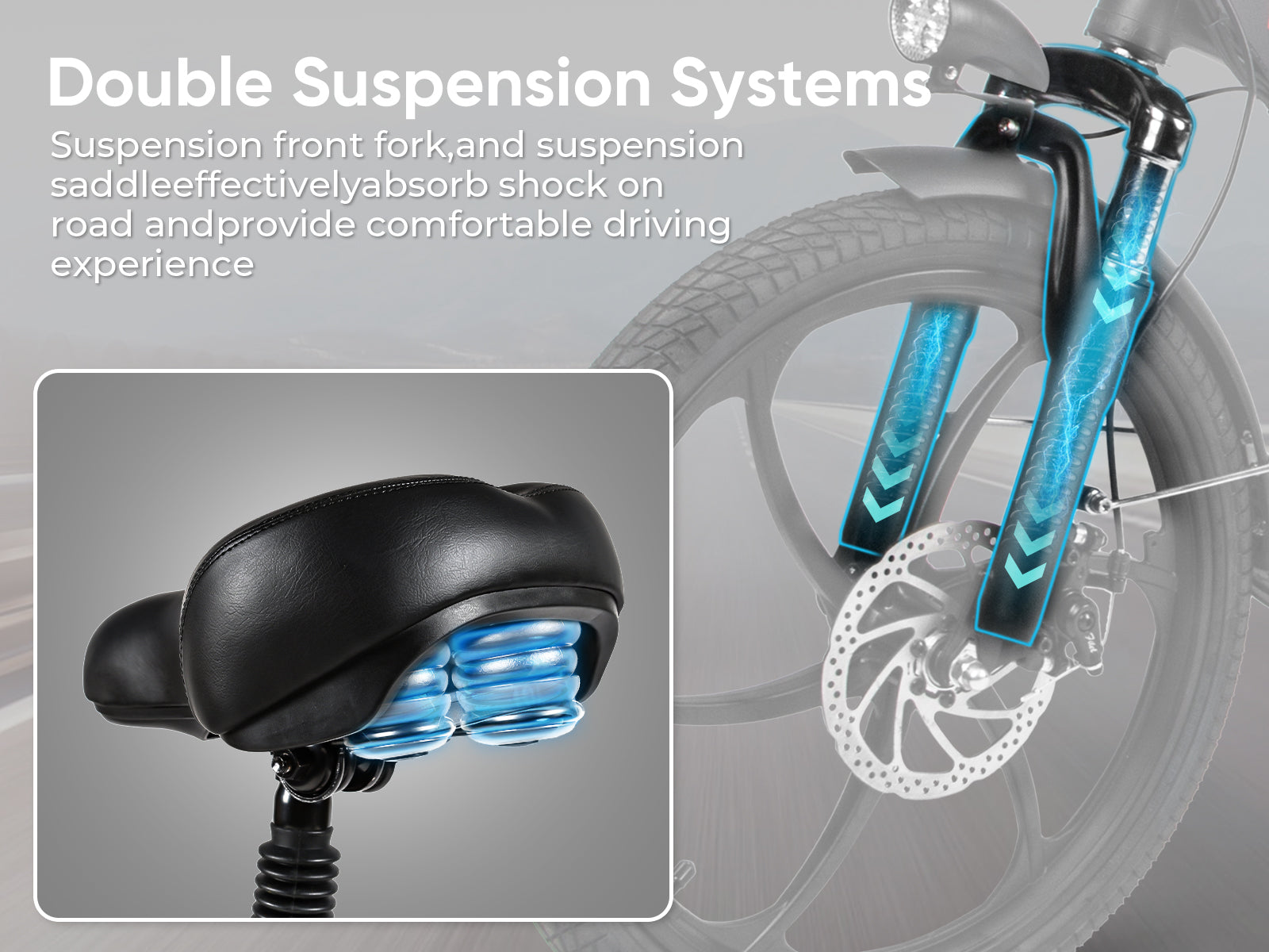 20LVXD30 Opvouwbare Elektrische Fiets