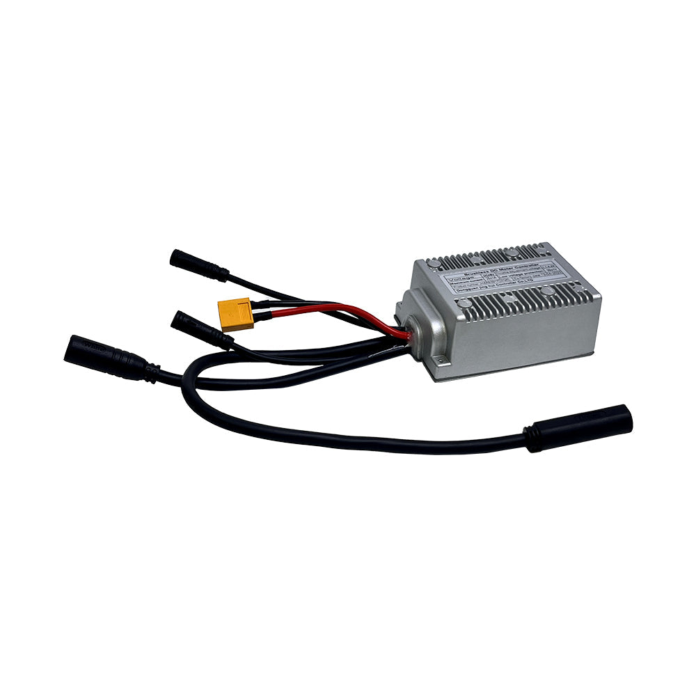 Styrenhet 12MOS för BT20