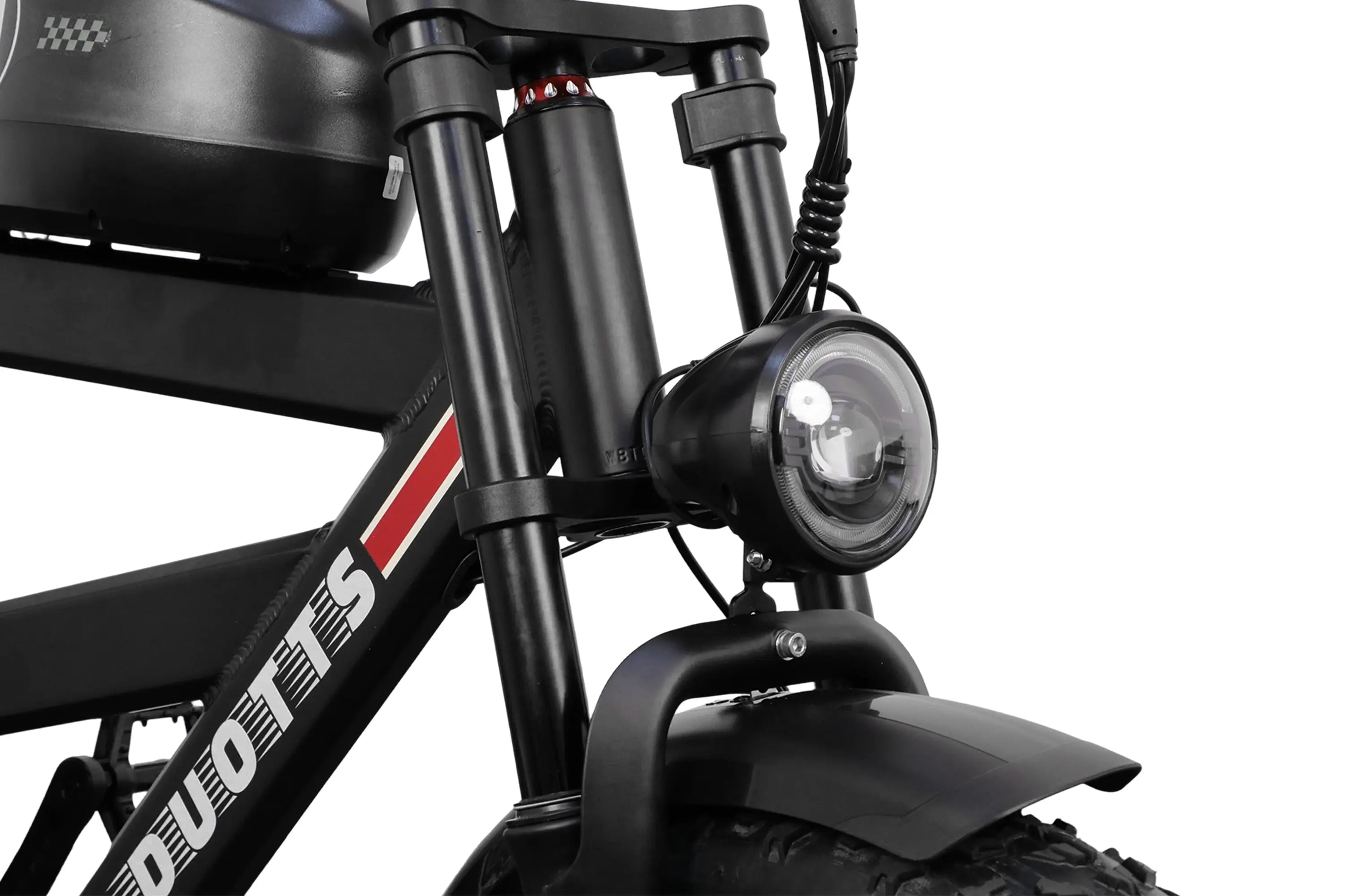 DUOTTS F20 Elektrisk Cykel Skicka till USA