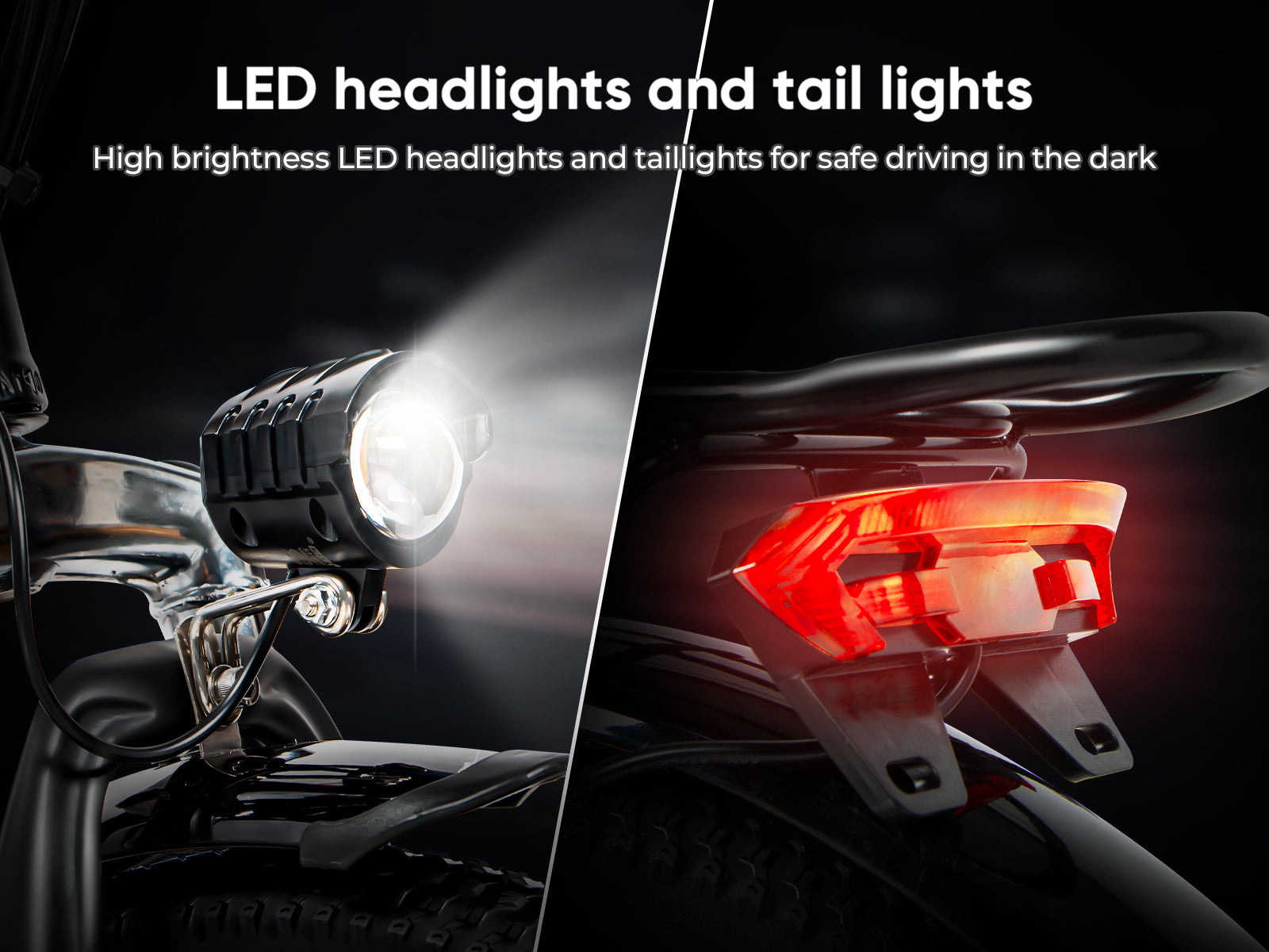 20LVXD30-II Hopfällbar Elektrisk Mini Cykel