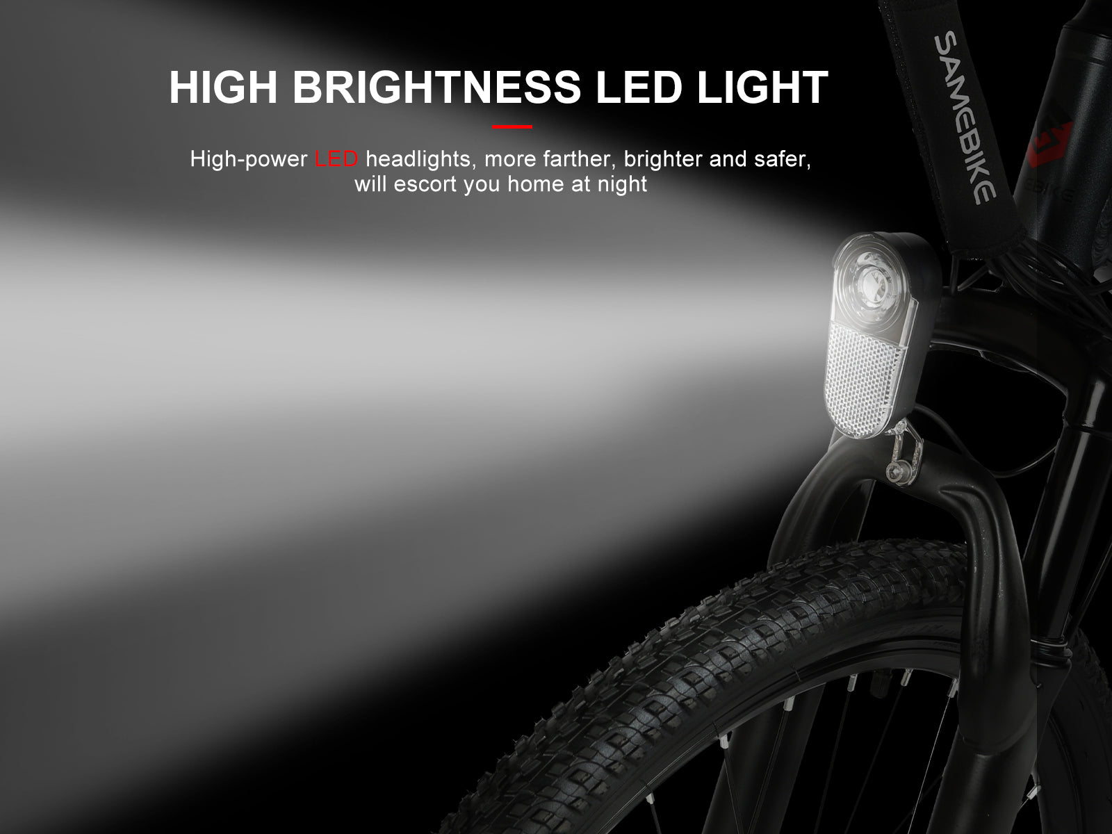 SY26-II vuoristopyörä sähköpyörä