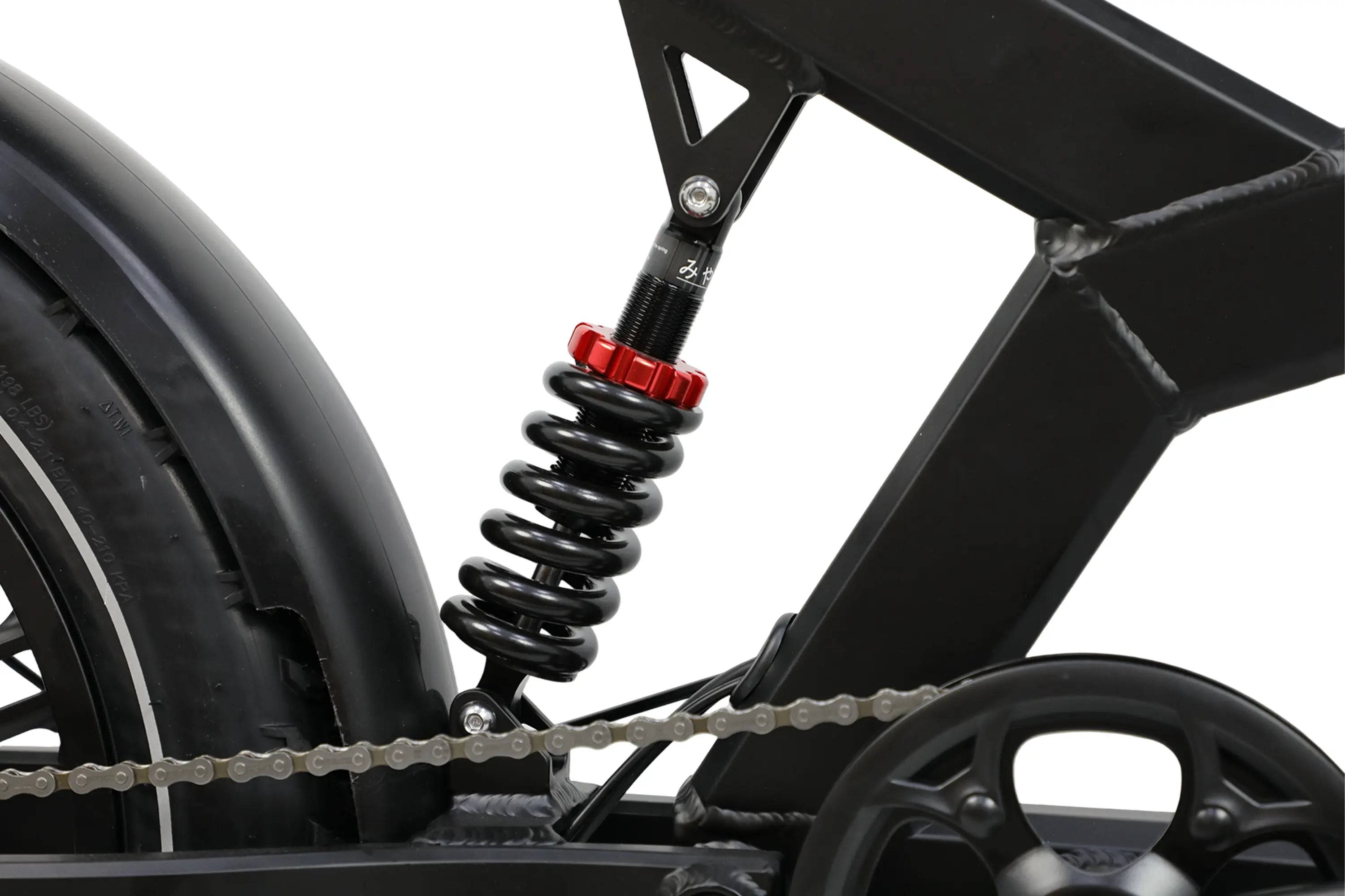 DUOTTS F20 Elektrisk Cykel Skicka till USA