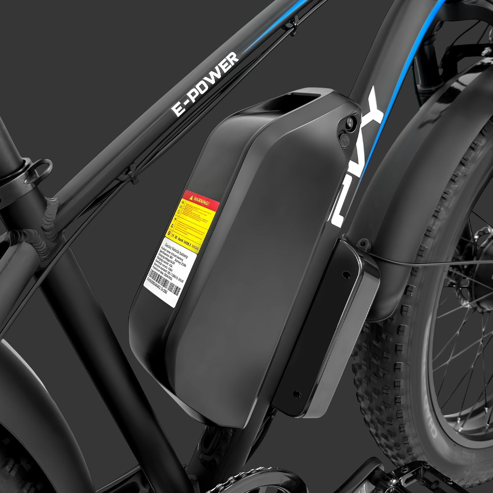 MAX26 Bateria de iões de lítio