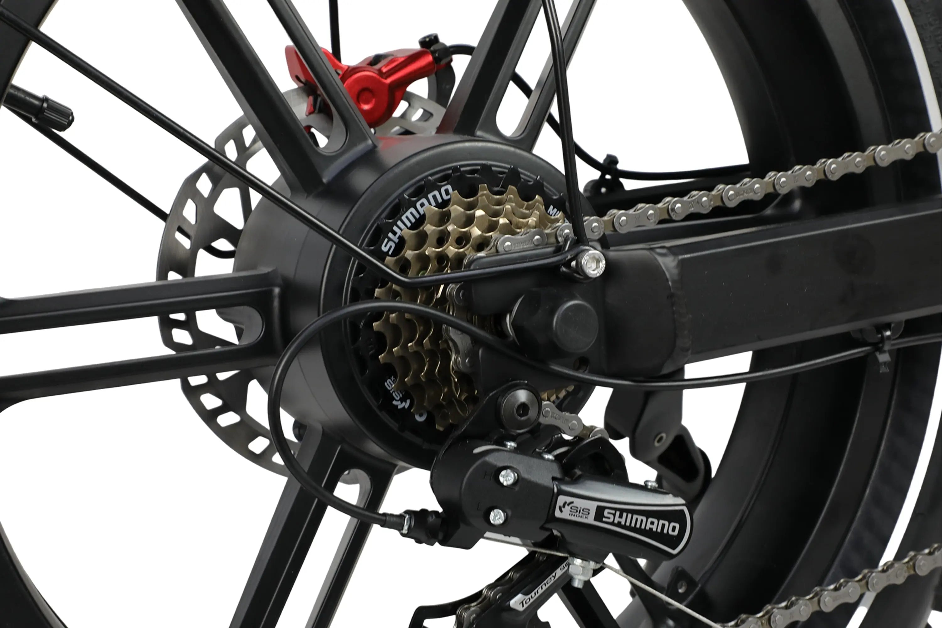 DUOTTS F20 Elektrisk Cykel