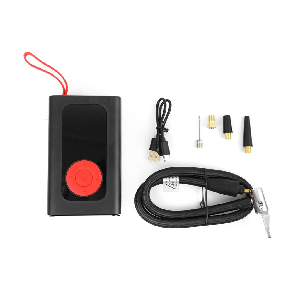 Duotts intelligent luftpumpe