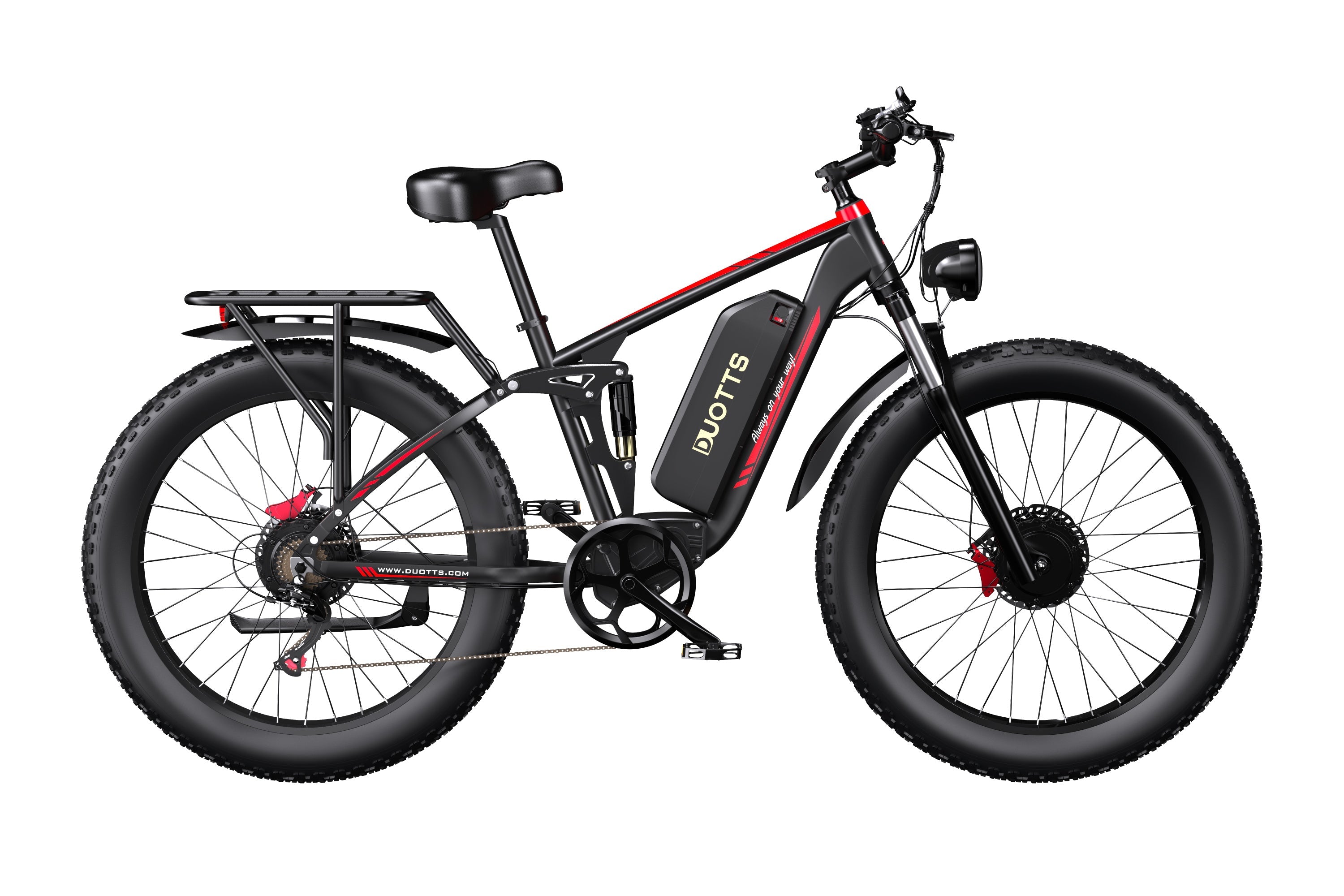 DUOTTS S26 Electric Bike Ship to UK