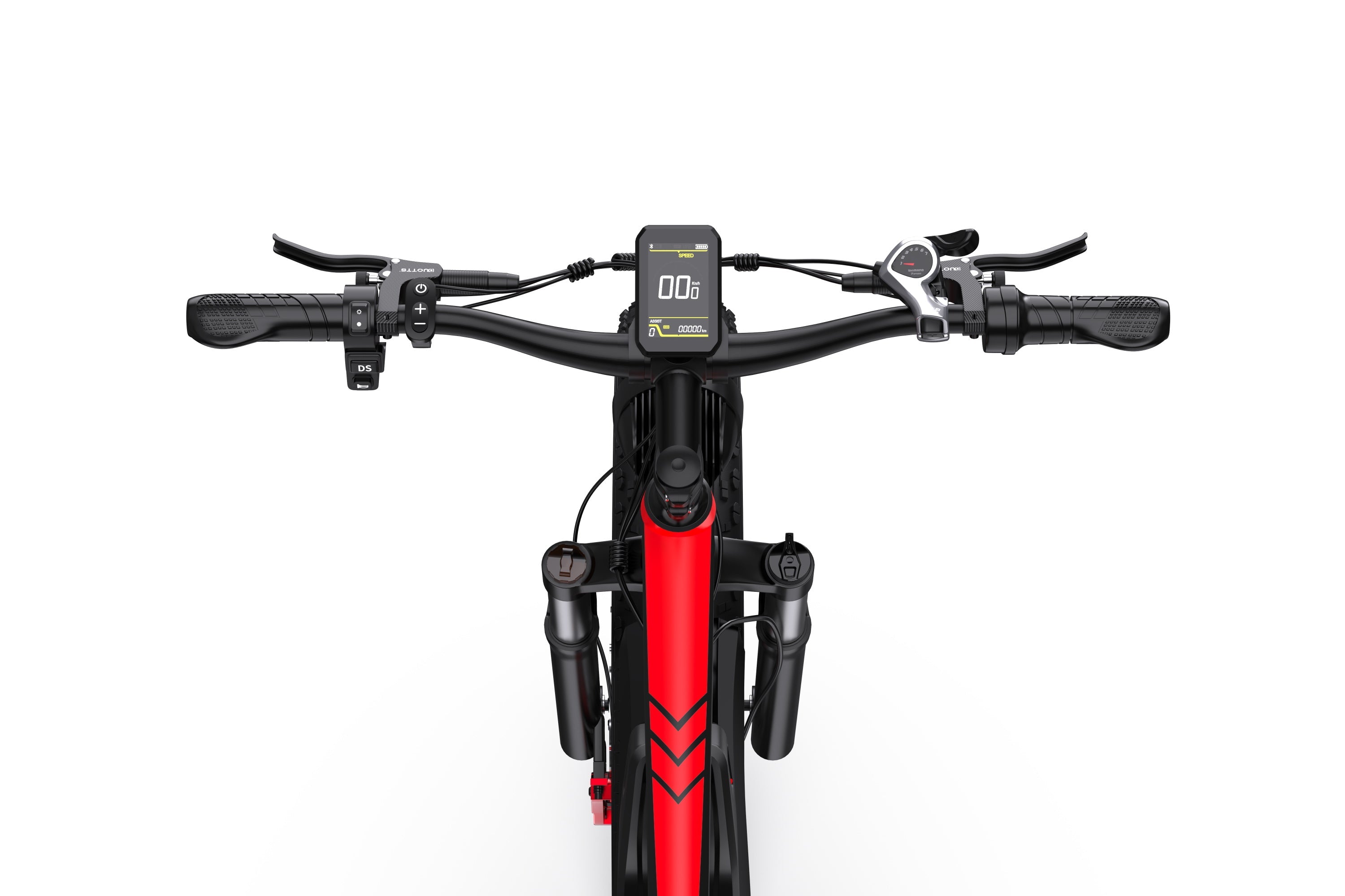 DUOTTS S26 Elektrisk Cykel Skicka till Storbritannien