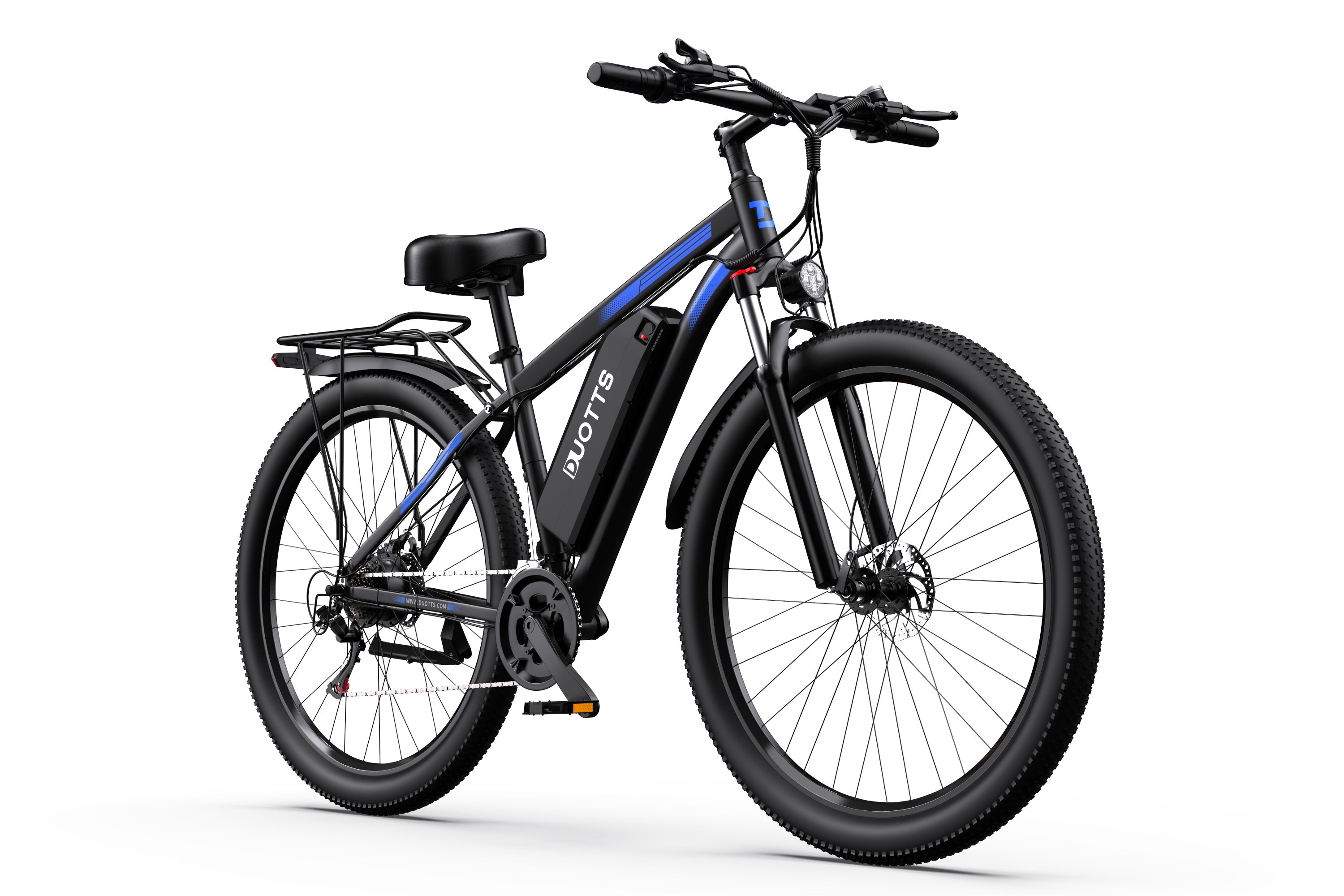 DUOTTS C29 Bicicleta Elétrica Envio para o Reino Unido