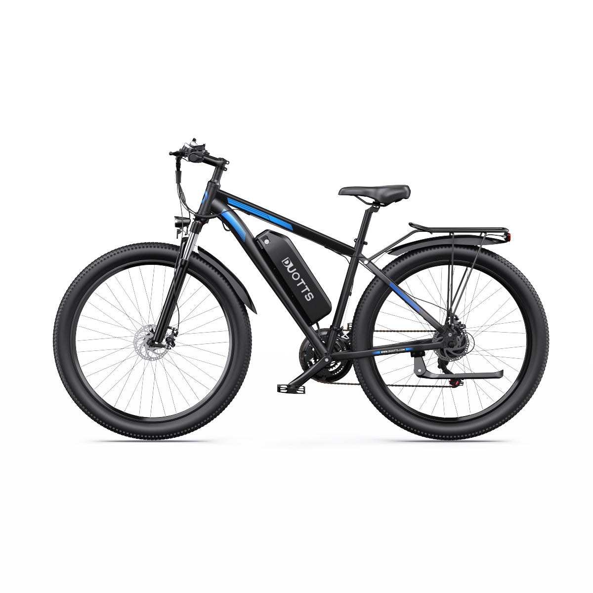 DUOTTS C29 29" Mountain Electric Bike 750W Motor 48V 15Ah Battery