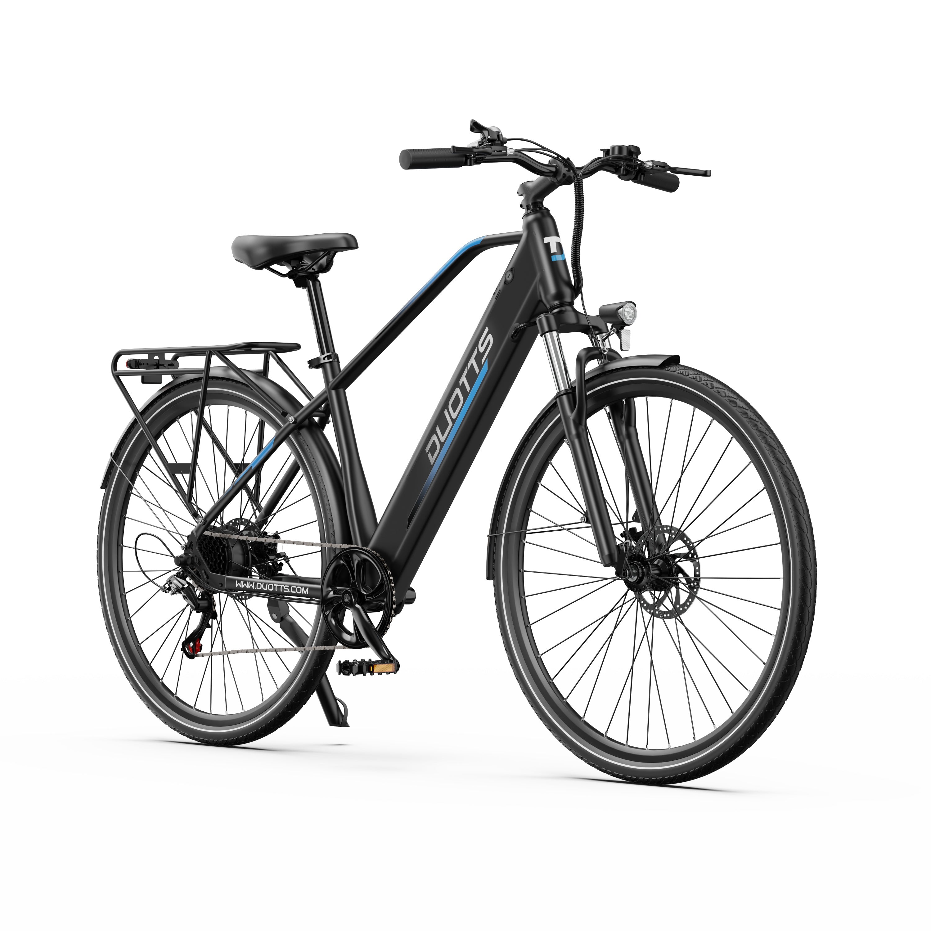 DUOTTS C29 Lite 27.5" Urban Commuting Electric Bike 250W Motor 36V 13Ah Battery