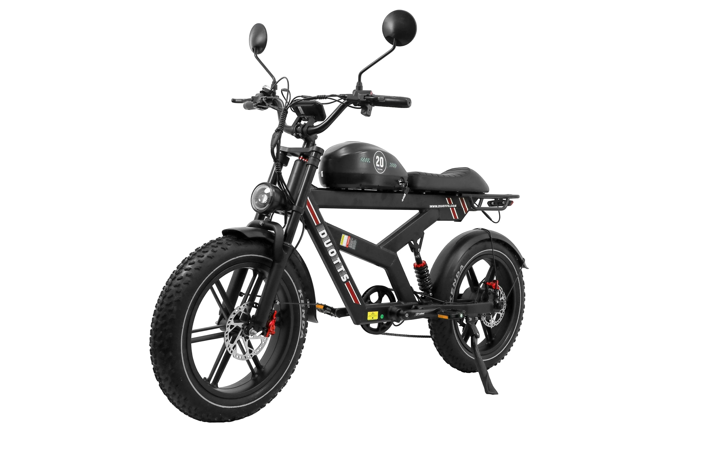 DUOTTS F20 Electric Bike Ship to US
