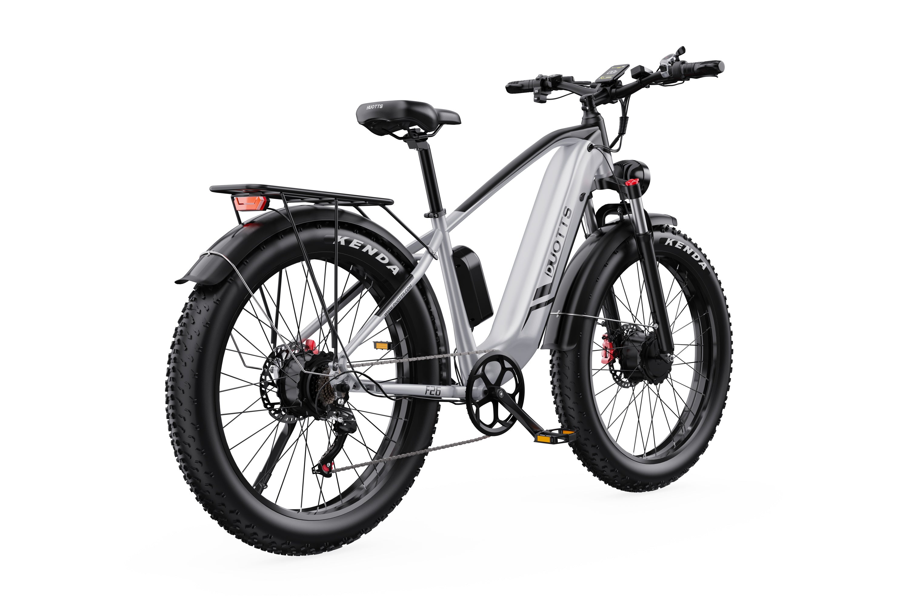 DUOTTS F26 Electric Bike