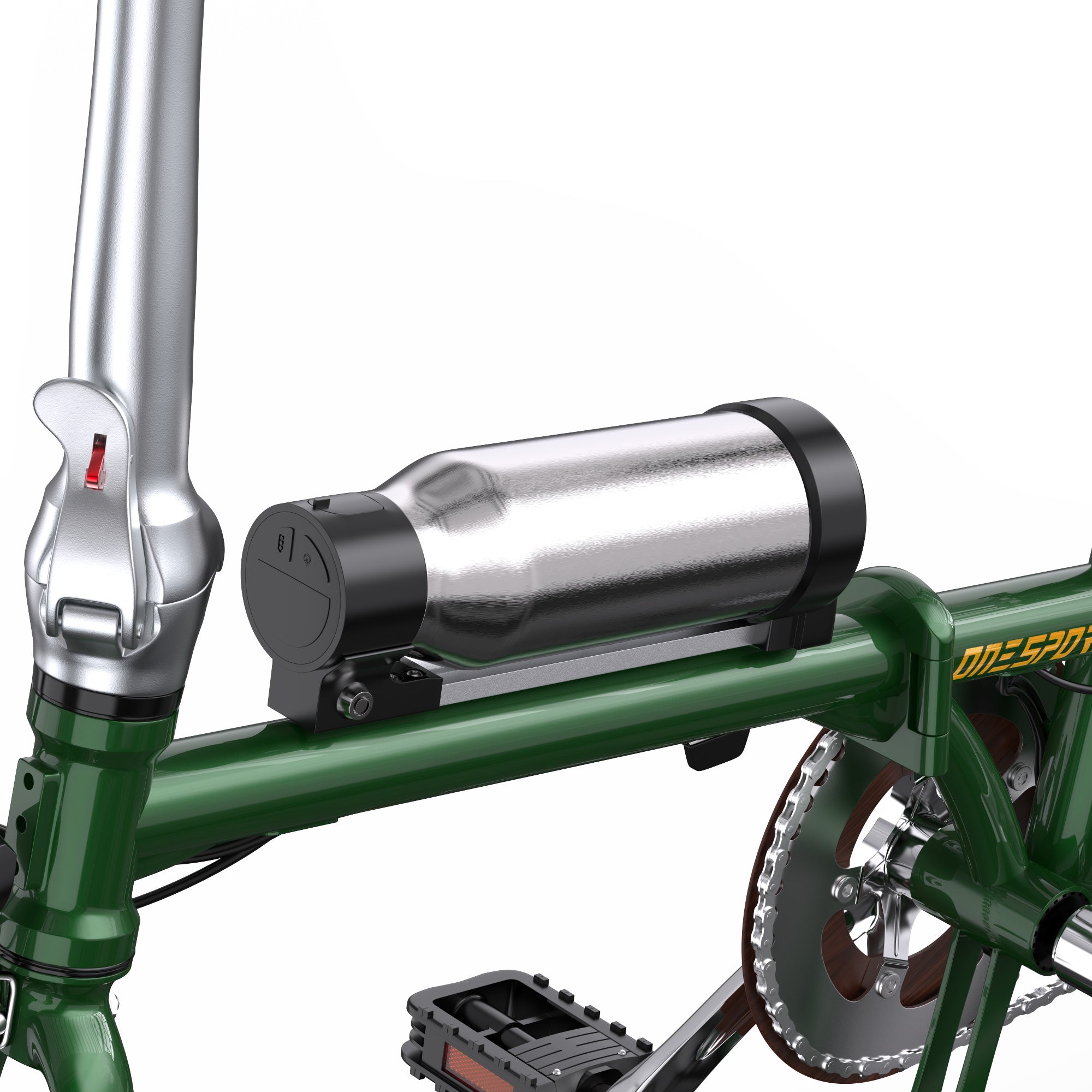 ONESPORT OT02 16" Folding Electric Bike 250W Motor 36V 5.2Ah Battery