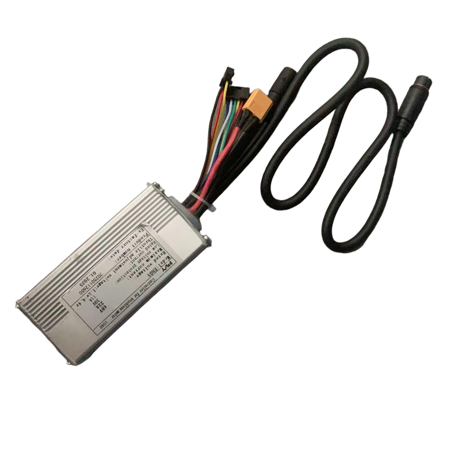 Z20 PLUS 1000 Elektrisk Sykkel Børsteløs Kontroller