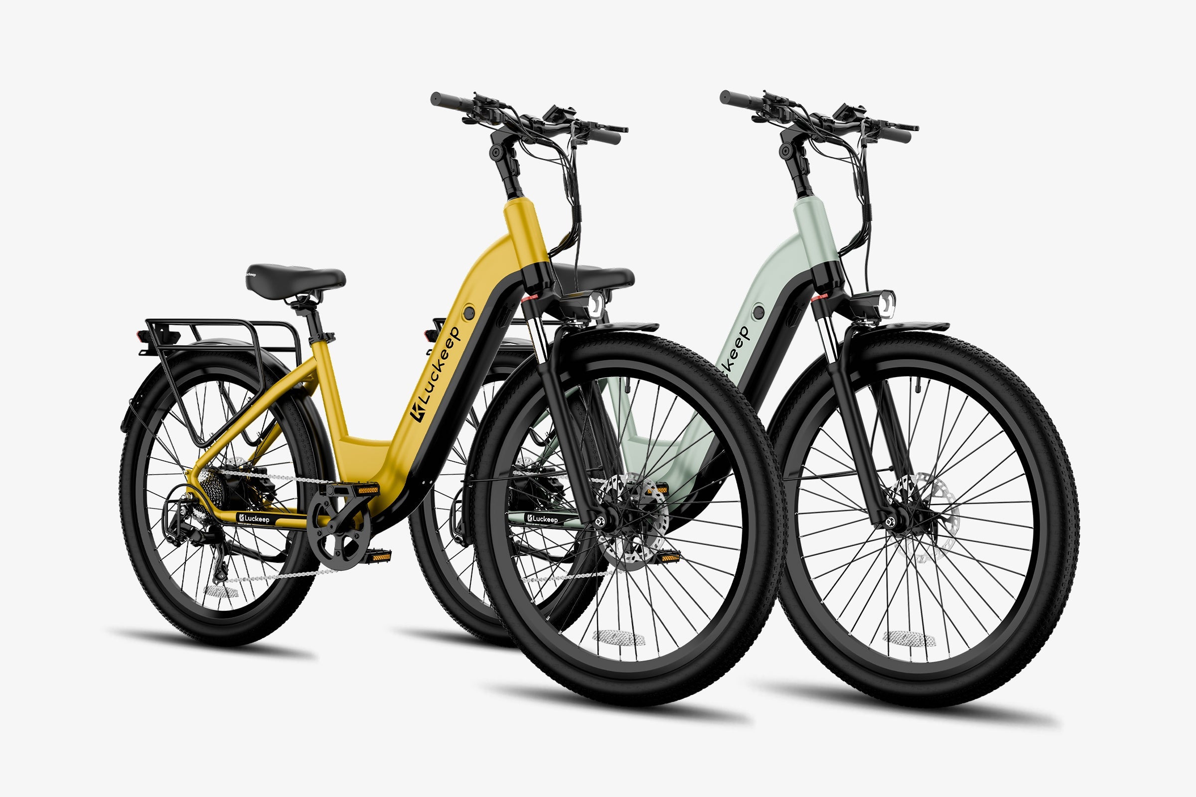 Luckeep X2 - Kombinationspaket