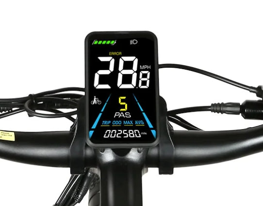 Pantalla LCD SAMEBIKE