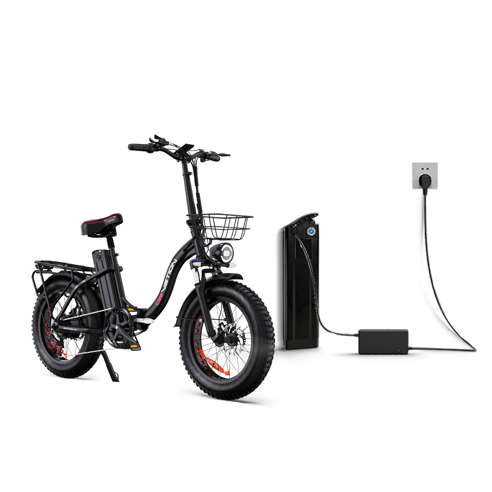 Drvetion CT20 20AH+20AH Dubbla batterier