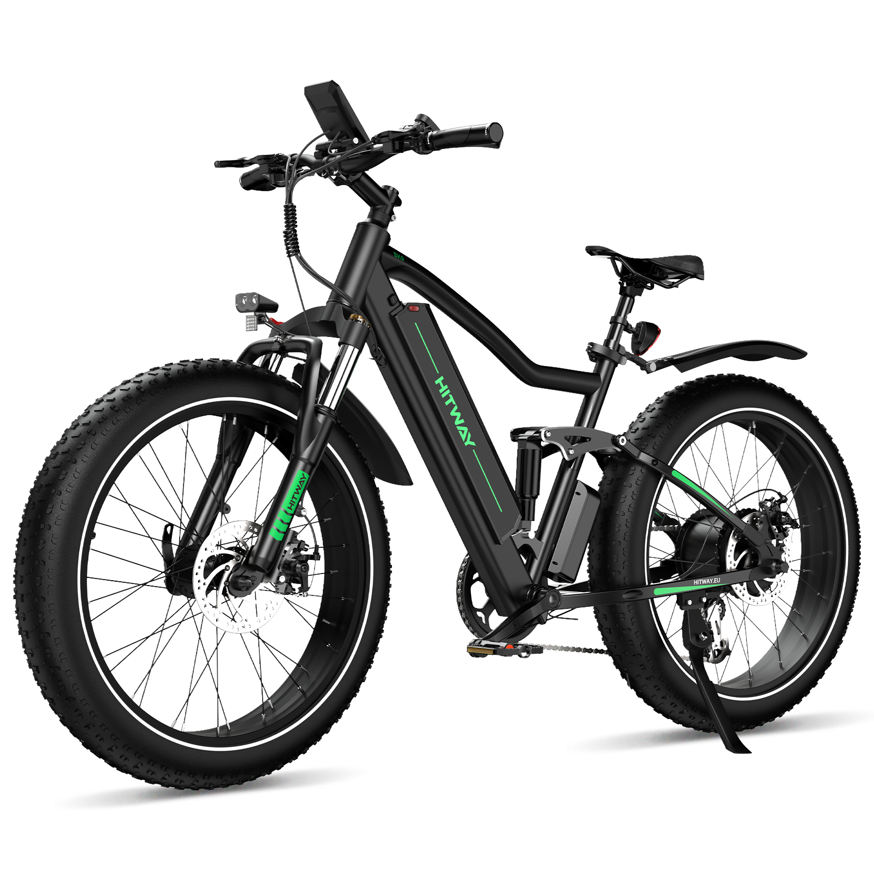 BK9S Electric Bike