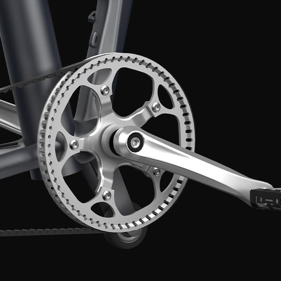 Libon Crankset
