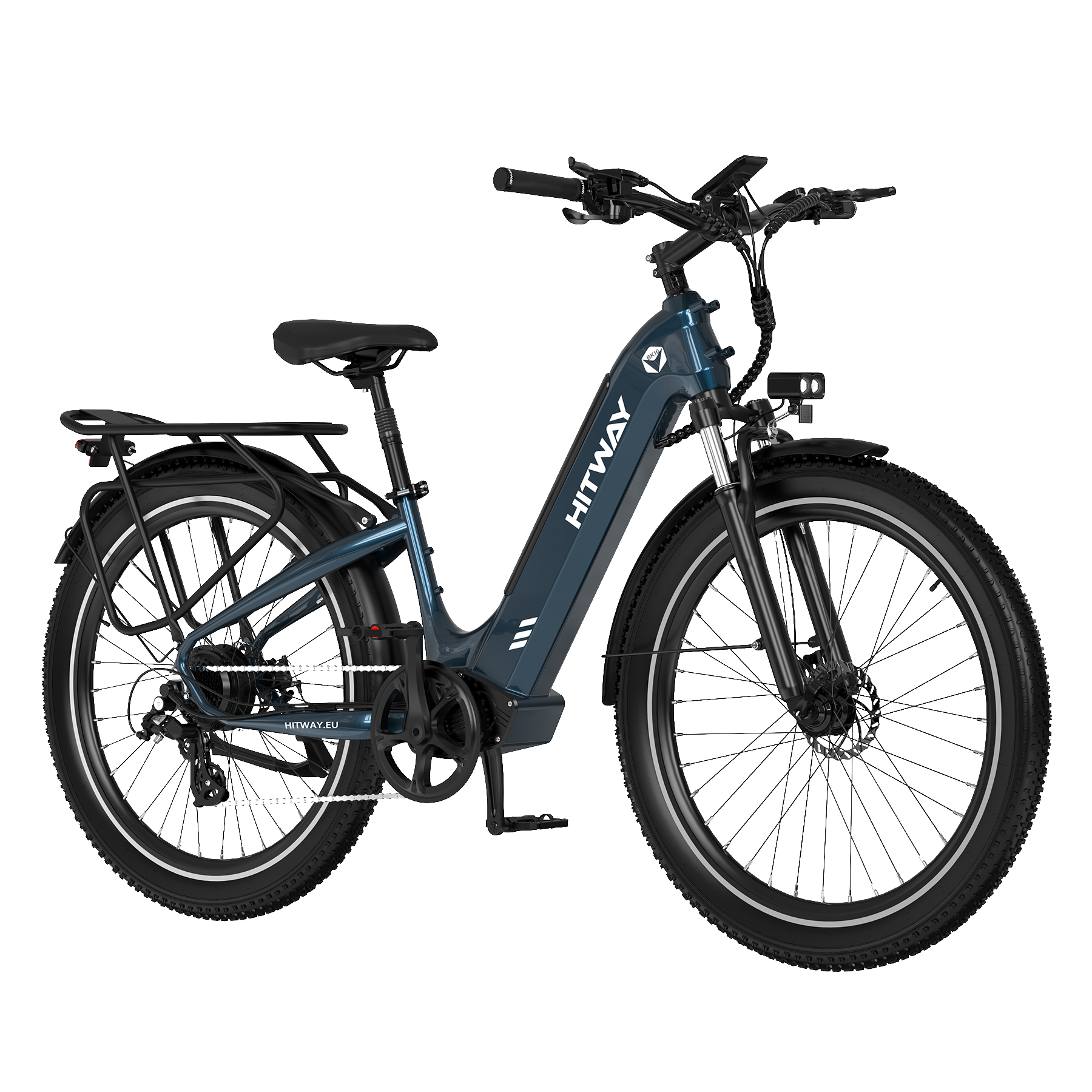 BK16 Electric Bike